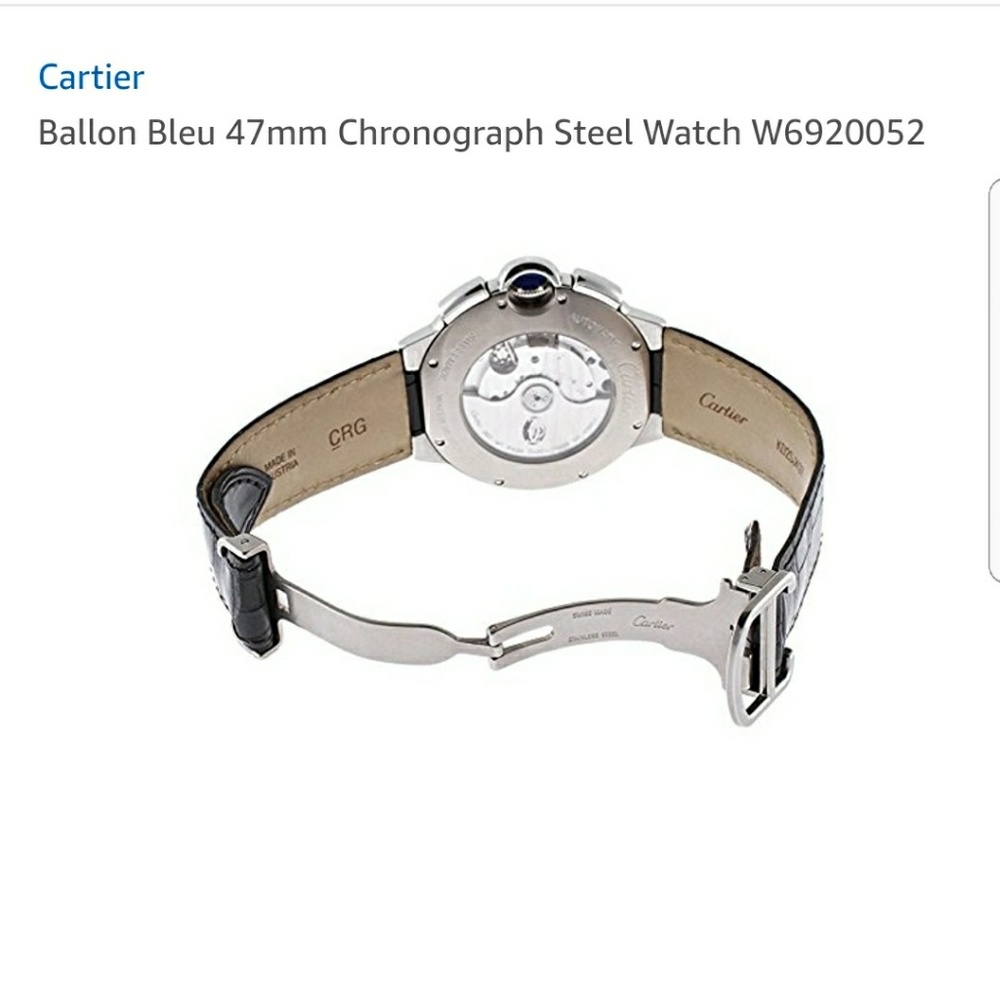 Cartier Watch - Picture 2 of 5